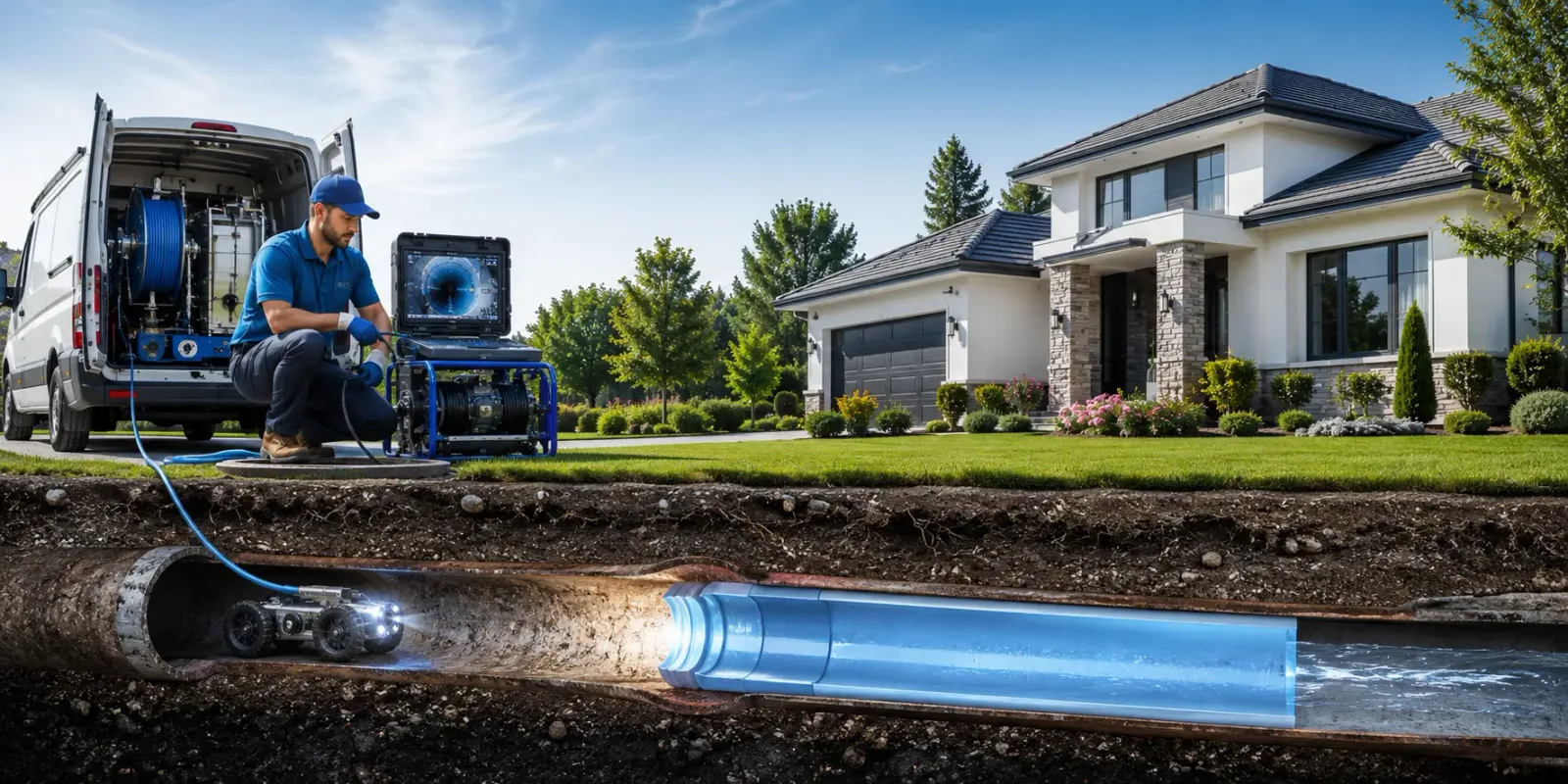 Pipe Relining information for Junction City, GA
