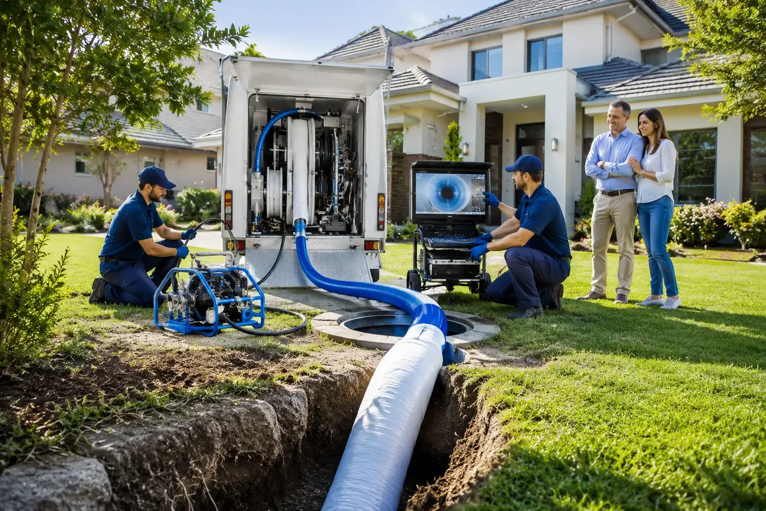 Local Pipe Relining services in Junction City, GA